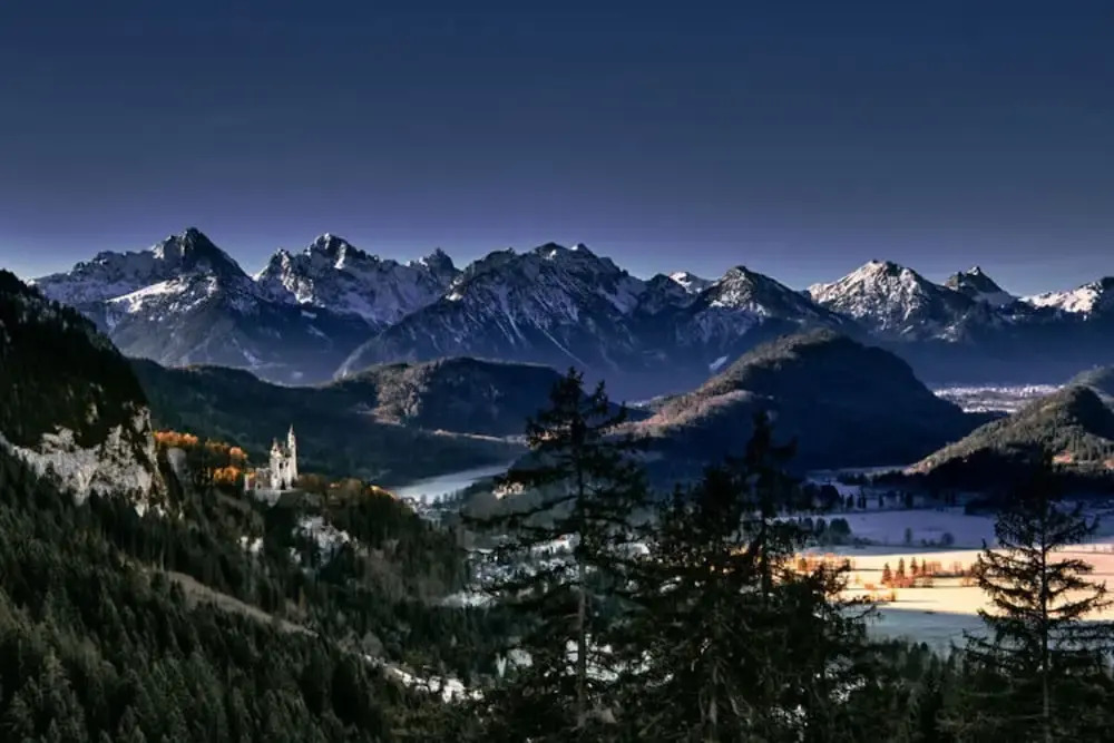 Holiday Apartment Allgauer Alpenblick