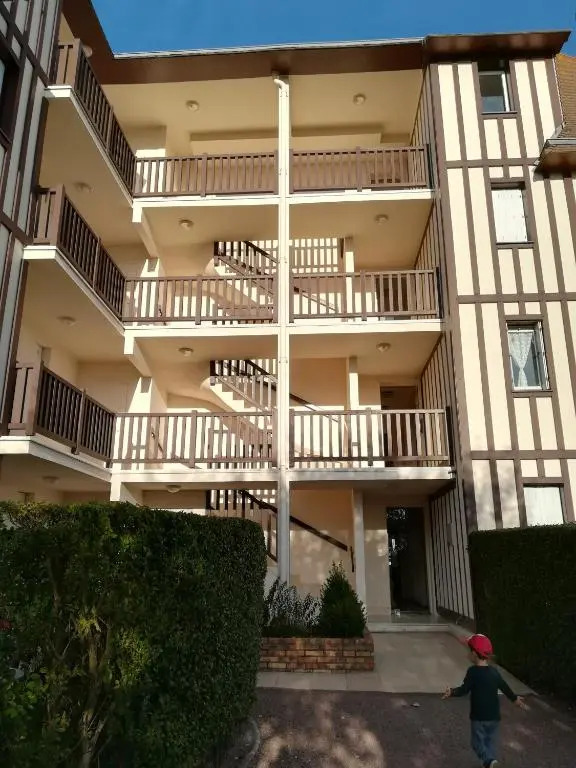 L'appart de Blonville à 250m de la plage