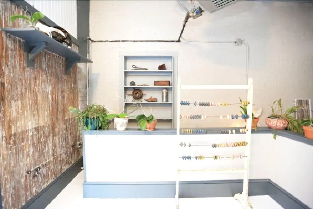 French Chic Loft