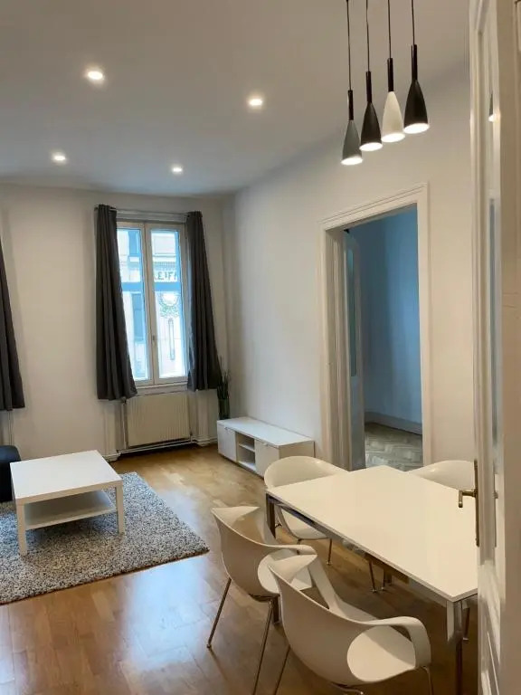 100m2 Apartment Nähe 1010 Wien