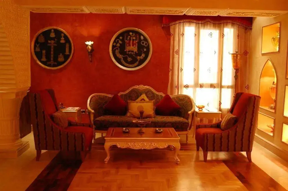 Mushereib Boutique Hotel