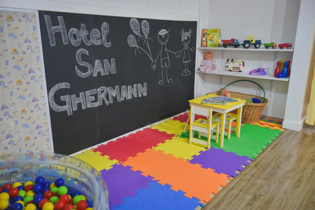 Hotel San Ghermann