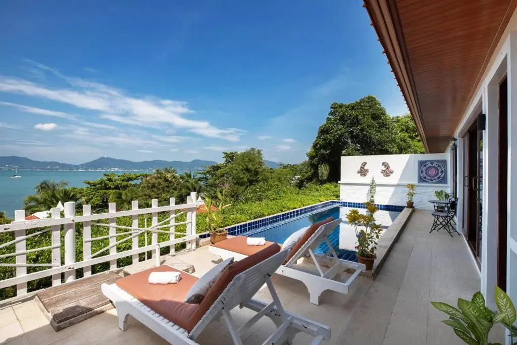Soul Villas Phuket Beachfront Private Pool Villas