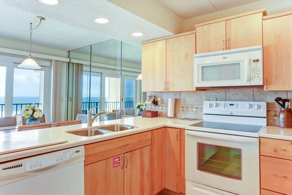 Coastal Condo with Ocean Viewing Pleasure by RedAwning