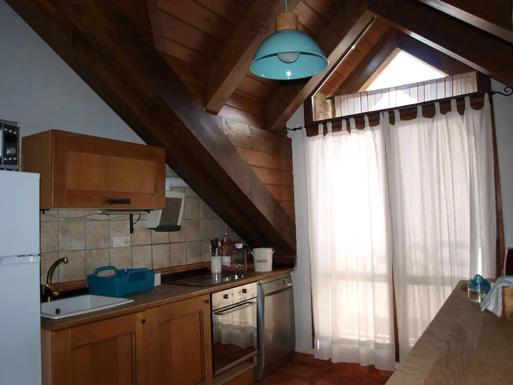 Casa Pirneos - Apartamento Alto