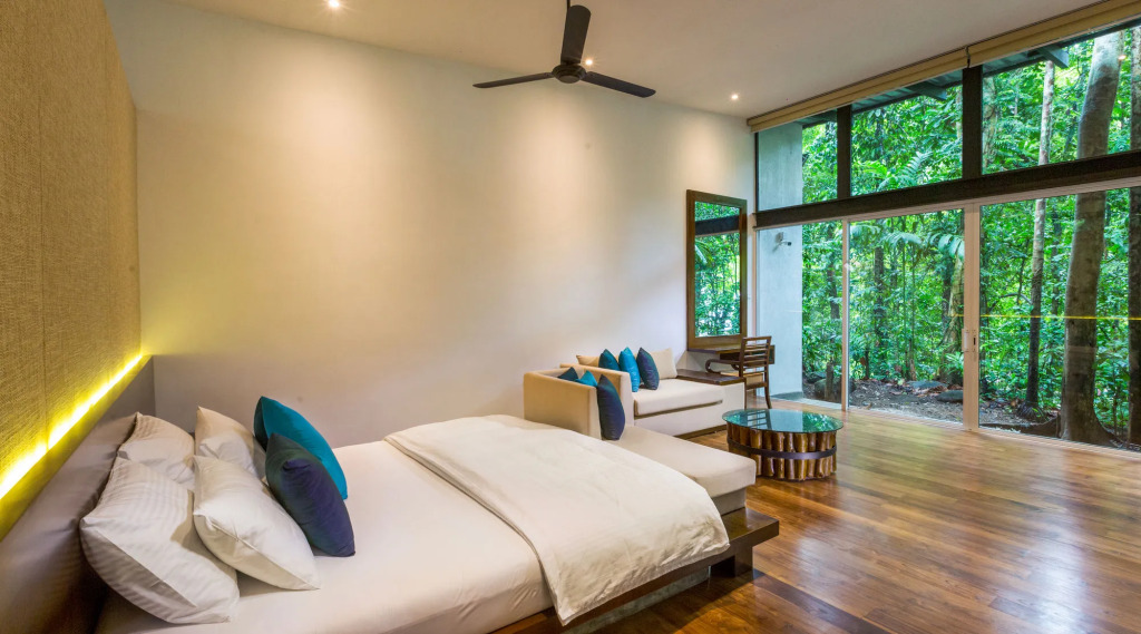 Palmstone Retreat-Rafting, Hiking, and Waterfall Treks