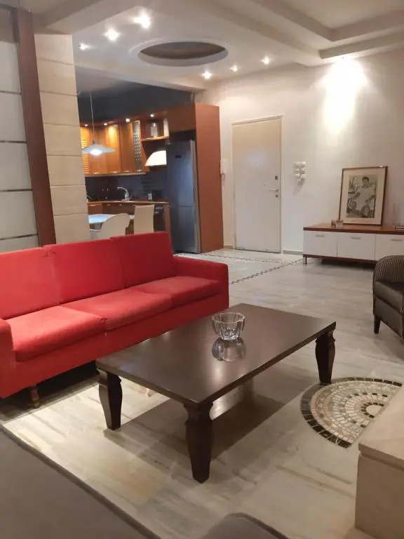 Elegante apartamento centrale