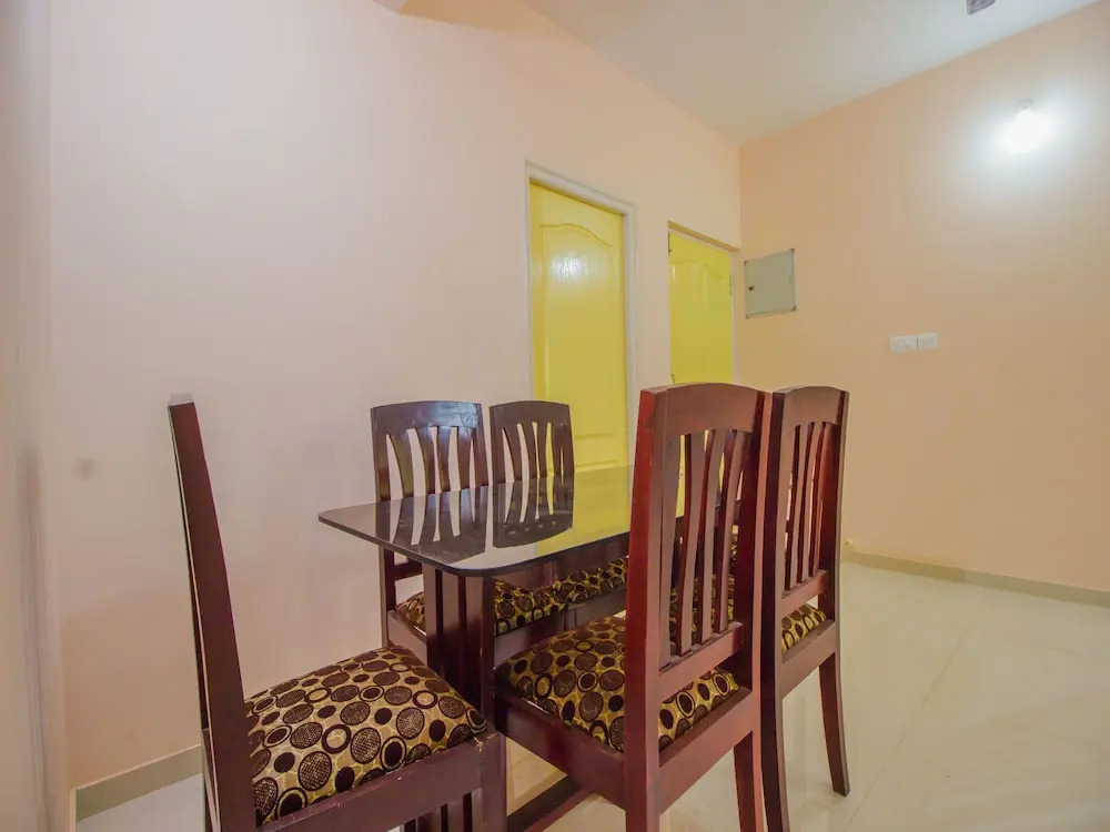 OYO 14540 Home Serene 2BHK Majorda Beach