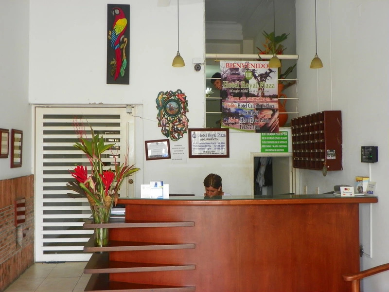 Hotel Royal Plaza