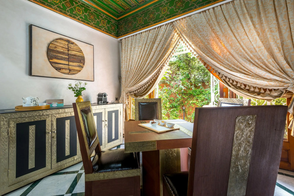 Hivernage Secret Suites & Garden