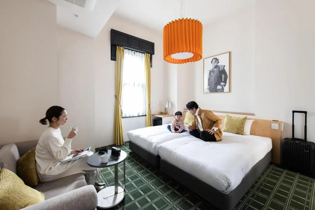 HakoBA Hakodate by THE SHARE HOTELS