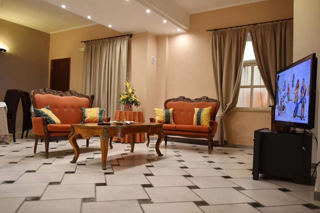 Hotel Costa dOro