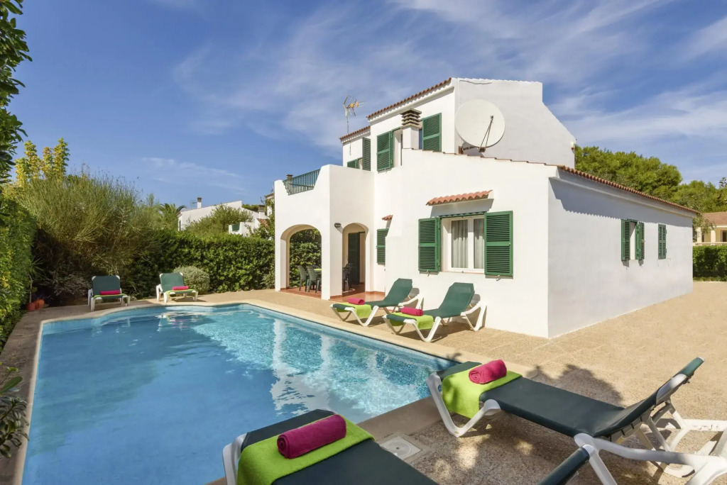 Villa Juana Blanes
