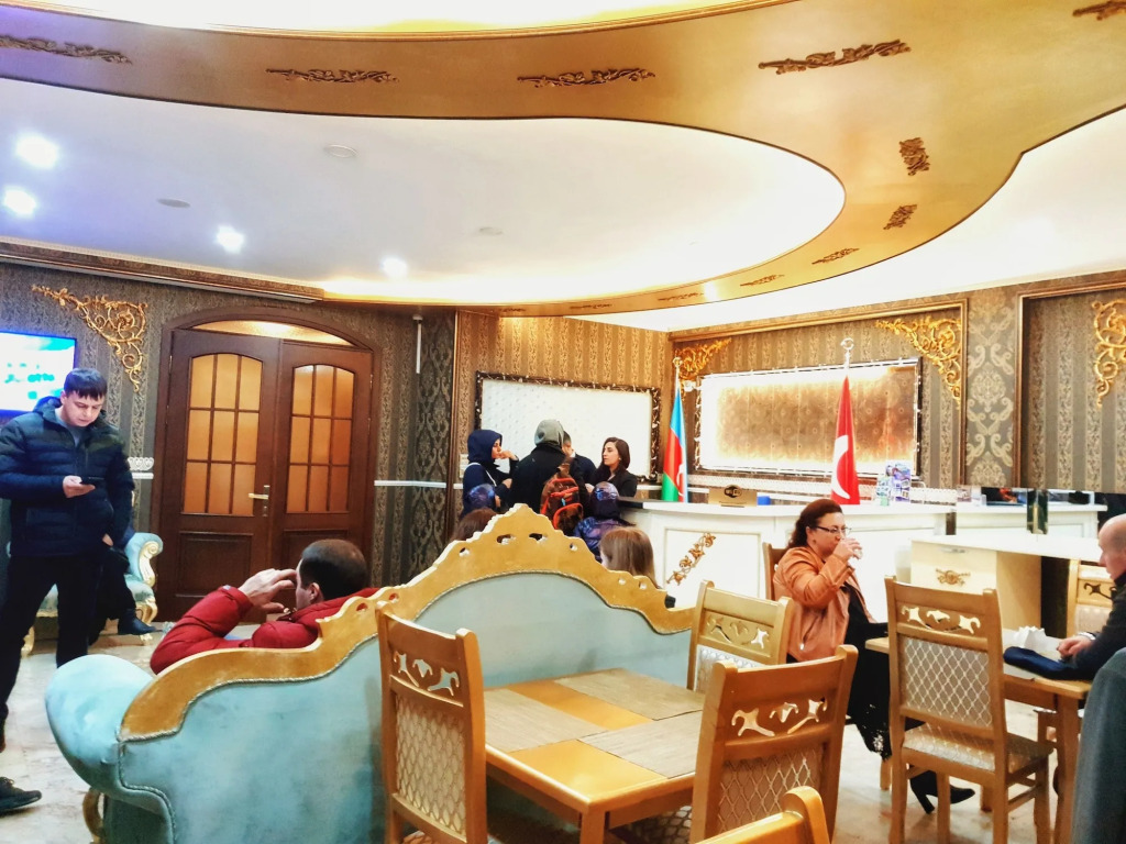 Pera Hotel Baku