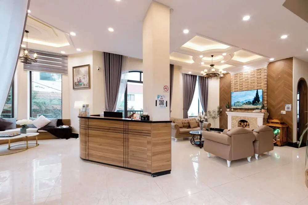 Adalia Villa & Hotel Da Lat