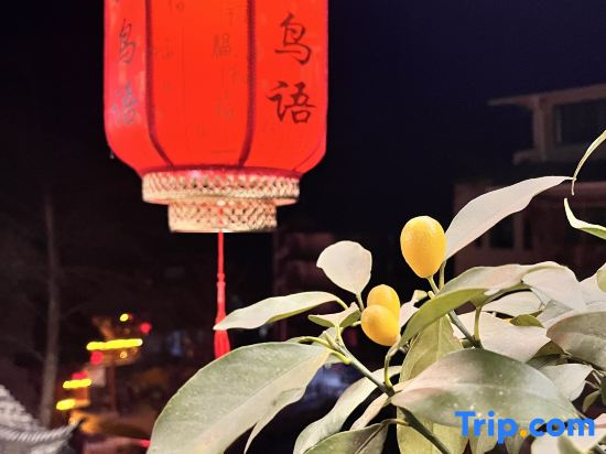 kong shan niao yumin su