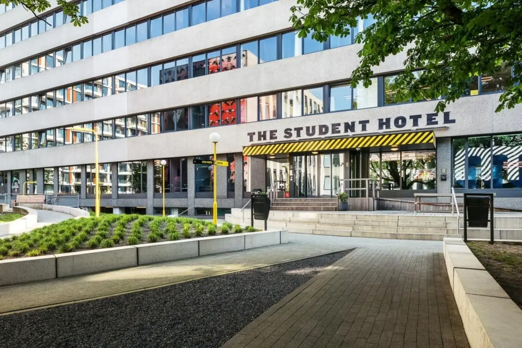 The Social Hub Amsterdam West 4 star