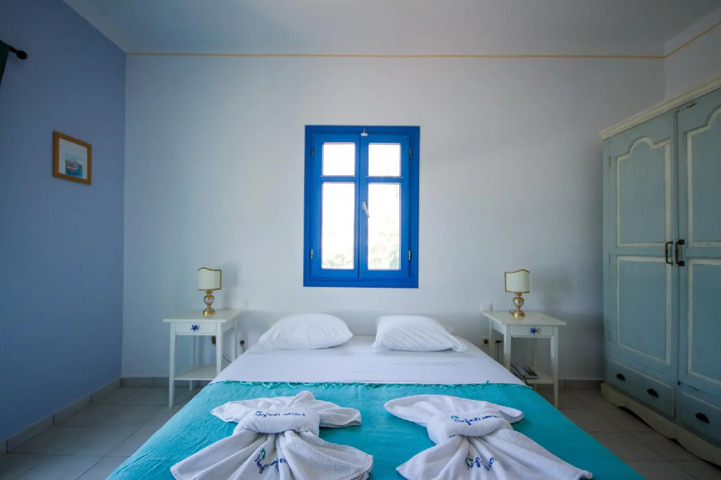 Nefeli Hotel Lipsi