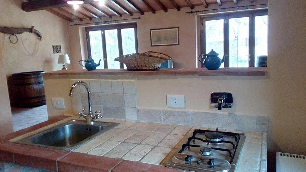 Farmhouse Il Santo