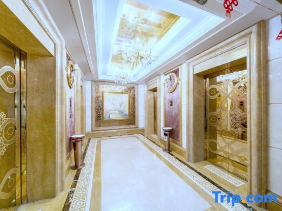 Pingtan Zhenhai Talan Blue Eye Apartment (Longfeng East Road Longwangtou Beach)