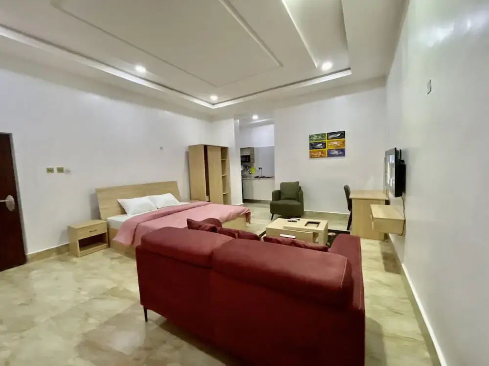 Furnished Apartments
