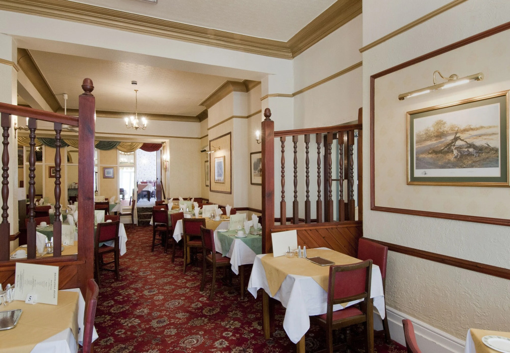 White Heather Hotel