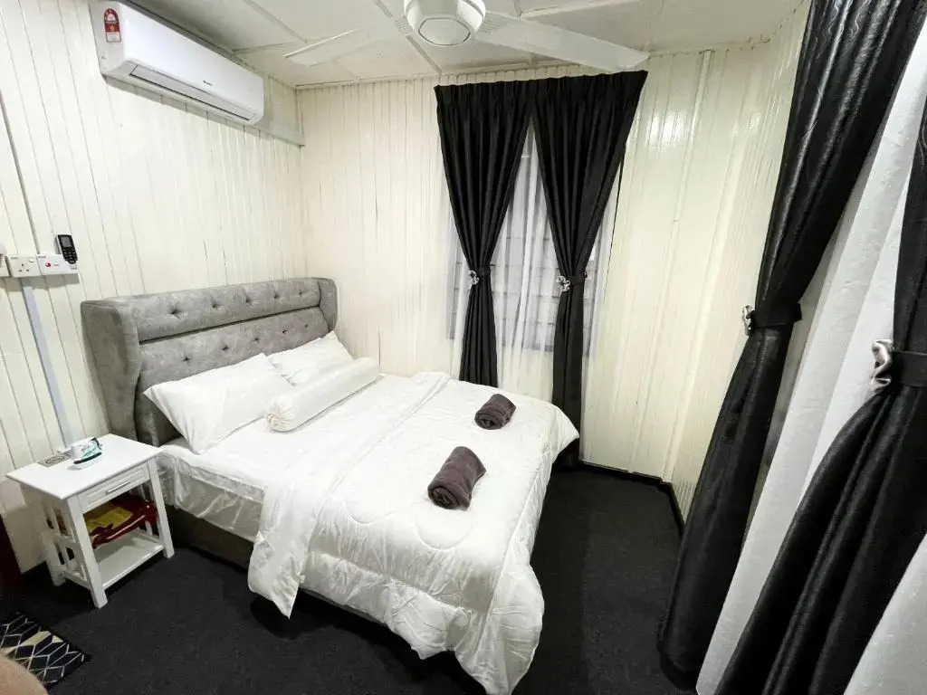 Teratak Abah Homestay Kuala Besut