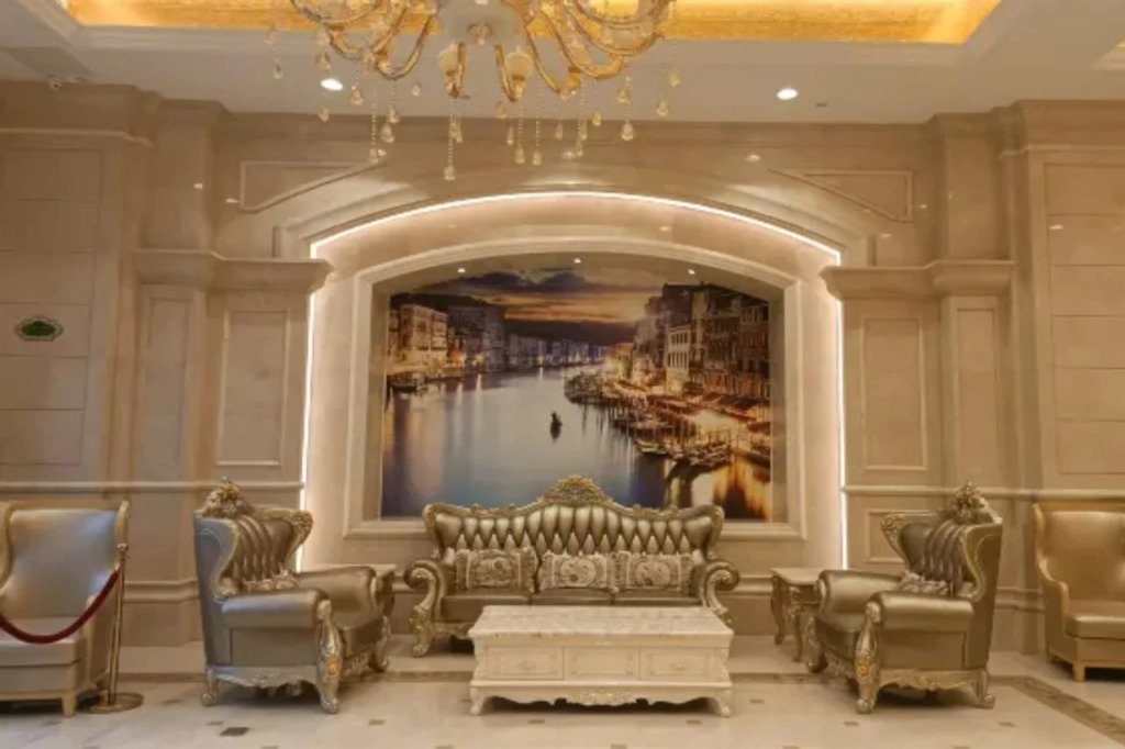 Vienna International Hotel (Chongqing Changshou High-speed Railway Station)