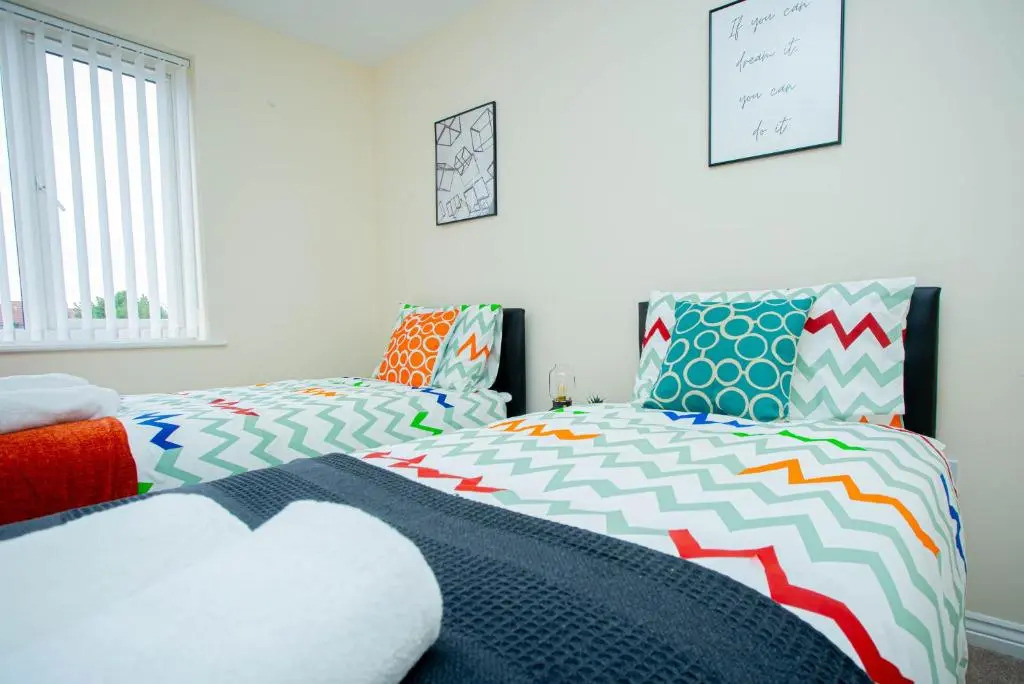 Coventry City Apartments