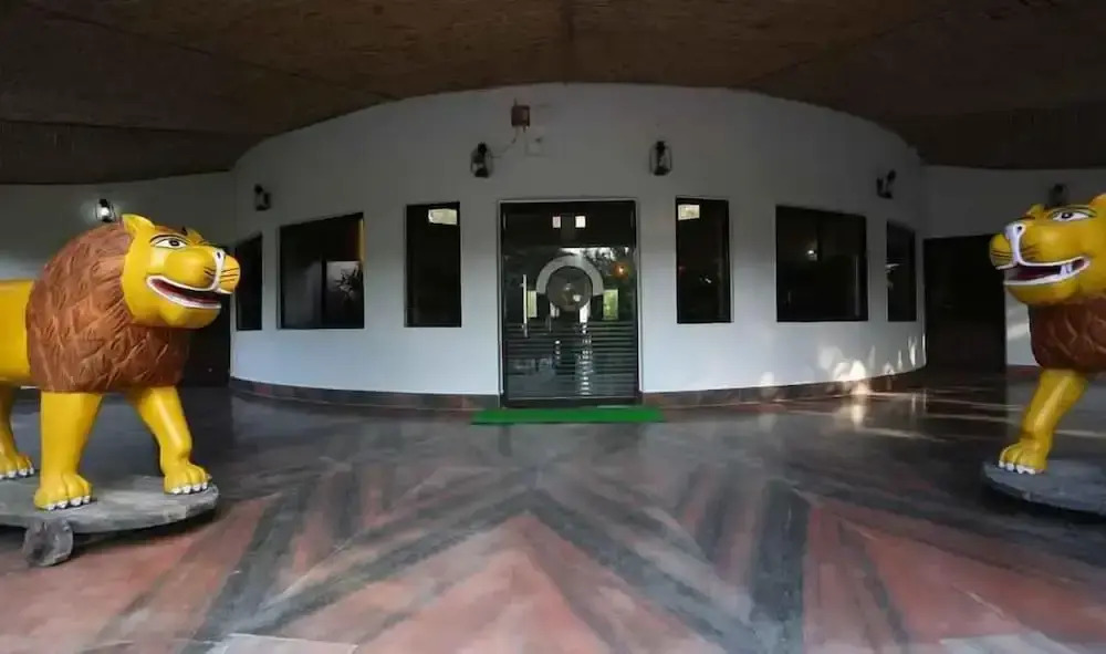 Adb Rooms Corbett Jungle Holiday Spa