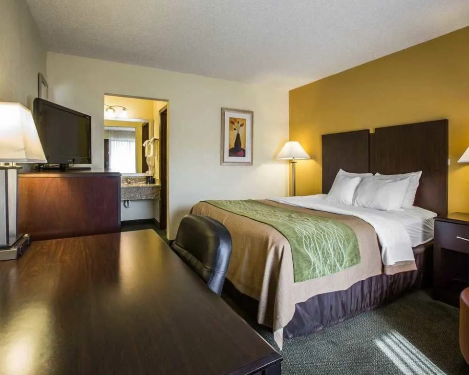 Comfort Inn Jonesville