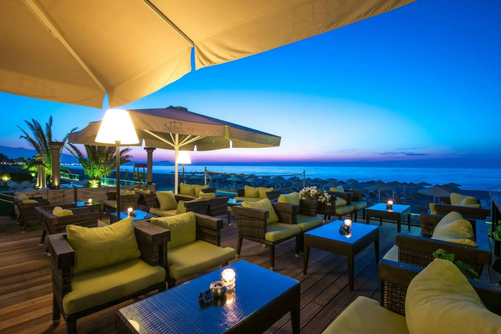 Odyssia Beach Hotel