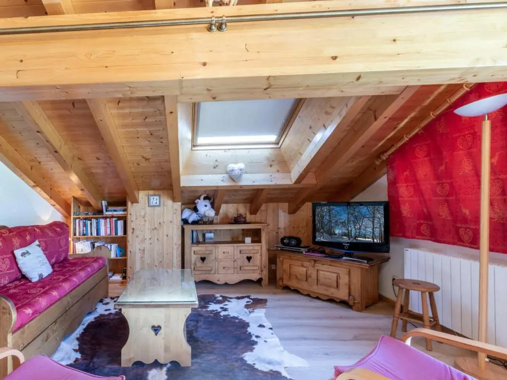 Appartement La Clusaz, 4 pièces, 8 personnes - FR-1-304-145
