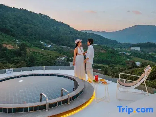 Kawin Mountain Villa