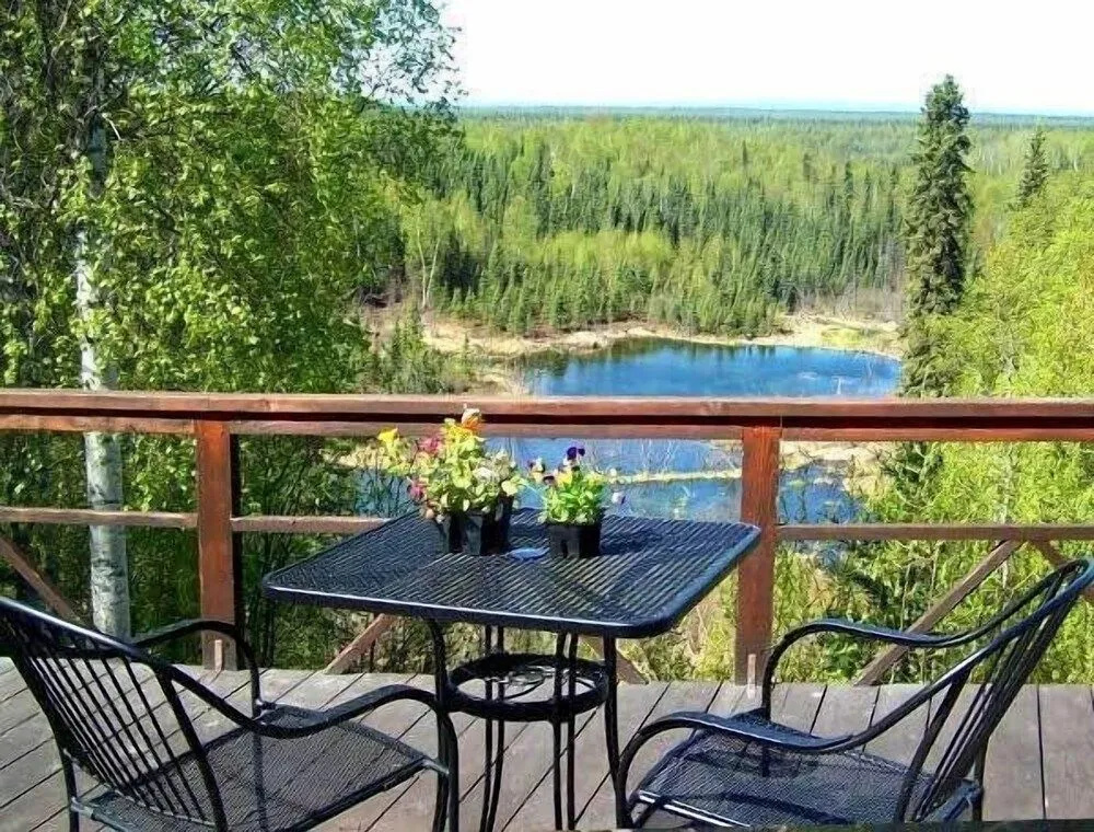 Talkeetna Denali View Lodge and Cabins