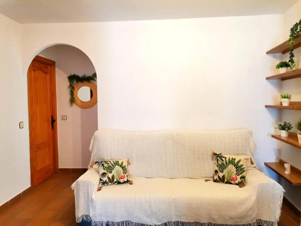 Apartamento en el casco histórico, a 5 min playa.