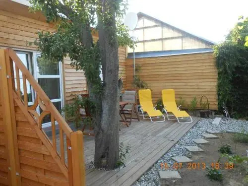 Ferienwohnung Bade