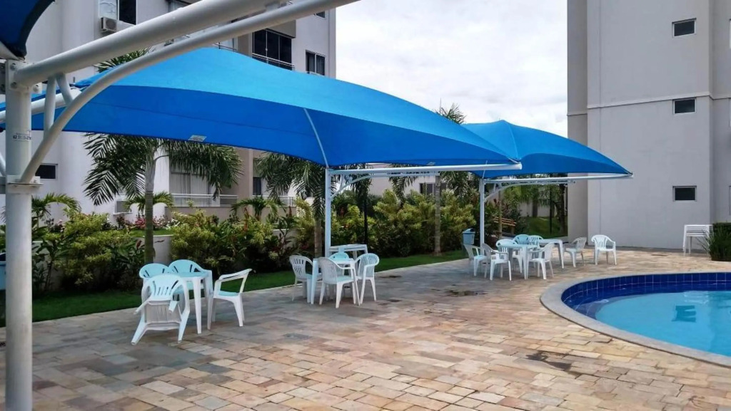 Lagoa Quente Flat Service