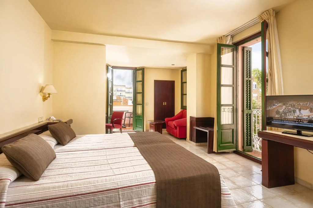 Hotel Guitart Rosa