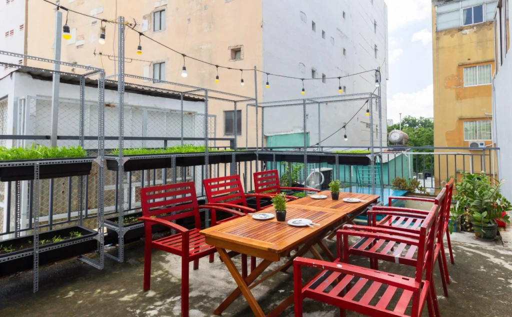 The Nineties Hostel