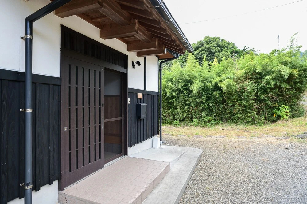South Coast house