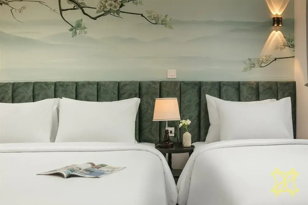 Hanoi Grandeur Hotel