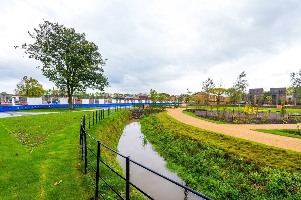 Immaculate 3-bed House in Salford
