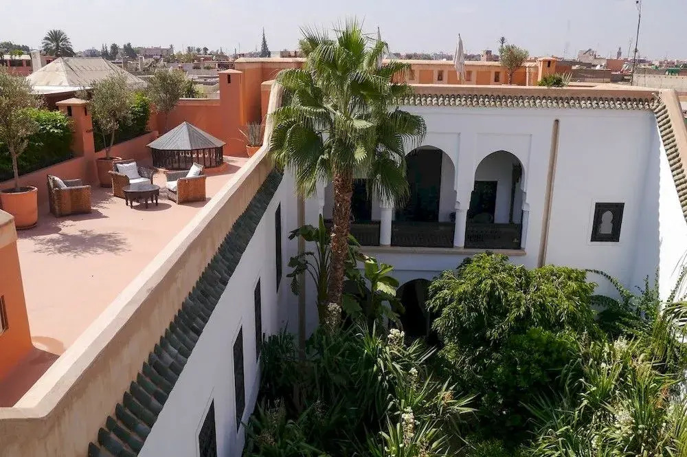 Riad LHôtel Marrakech