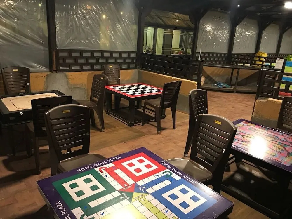 Hotel Rahil Plaza