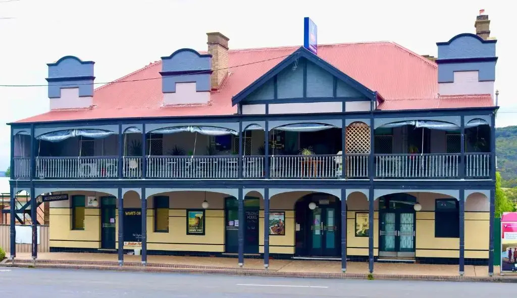 The Commercial Hotel Wallerawang