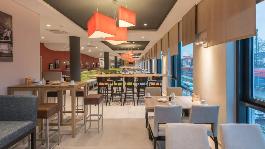 Holiday Inn Düsseldorf City - Toulouser Allee by IHG
