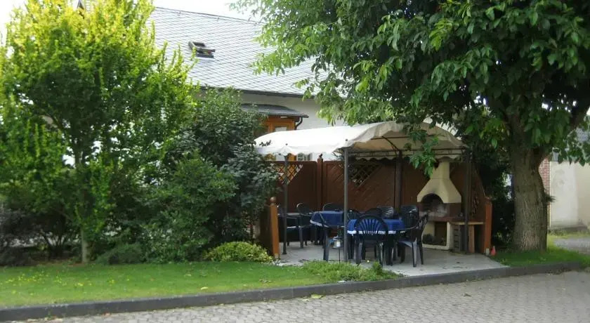 Gästehaus "Am weißen Stein"