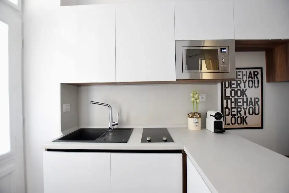Luxury Studio by Hi5 - Budapest Broadway
