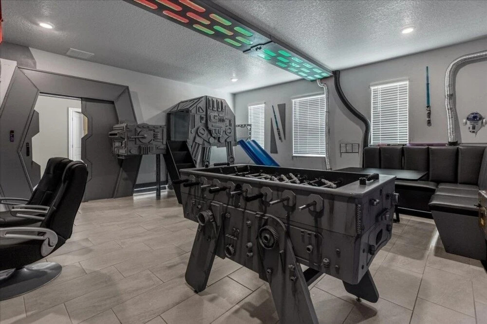 9 Bed Storey Lake Star Wars Dream Home 9 Bedroom Home by RedAwning